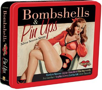 Various - Bombshells & Pin Ups! - CD